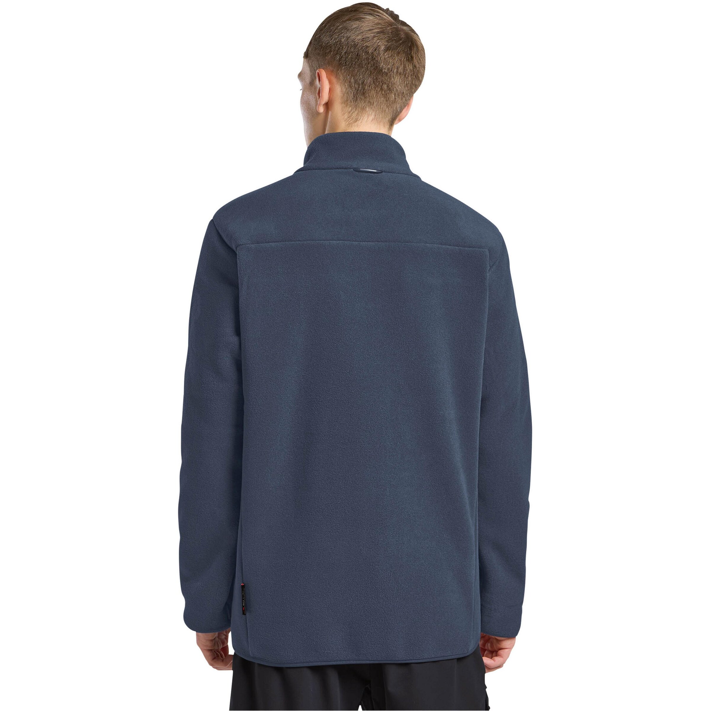 JACK WOLFSKIN Outdoor jacket 'Taubenberg' in Blue