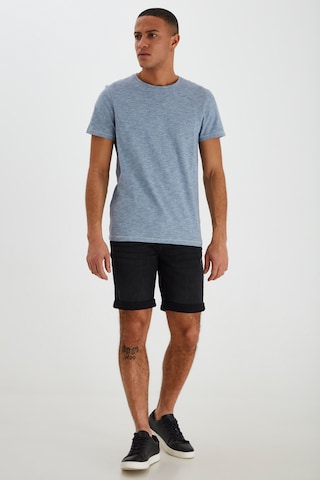 BLEND Shirt 'MUDDY' in Blue
