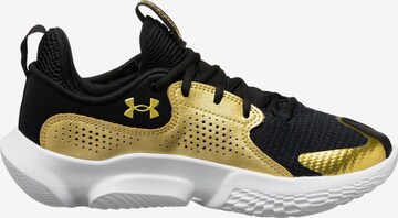 UNDER ARMOUR Athletic Shoes 'Flow FUTR X 3' in Black