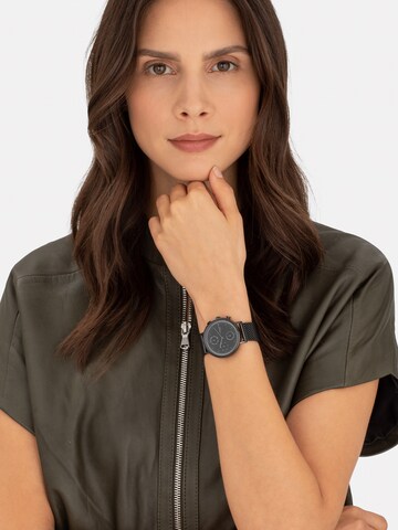 Liebeskind Berlin Set 'Chic' in Schwarz: Vorderseite