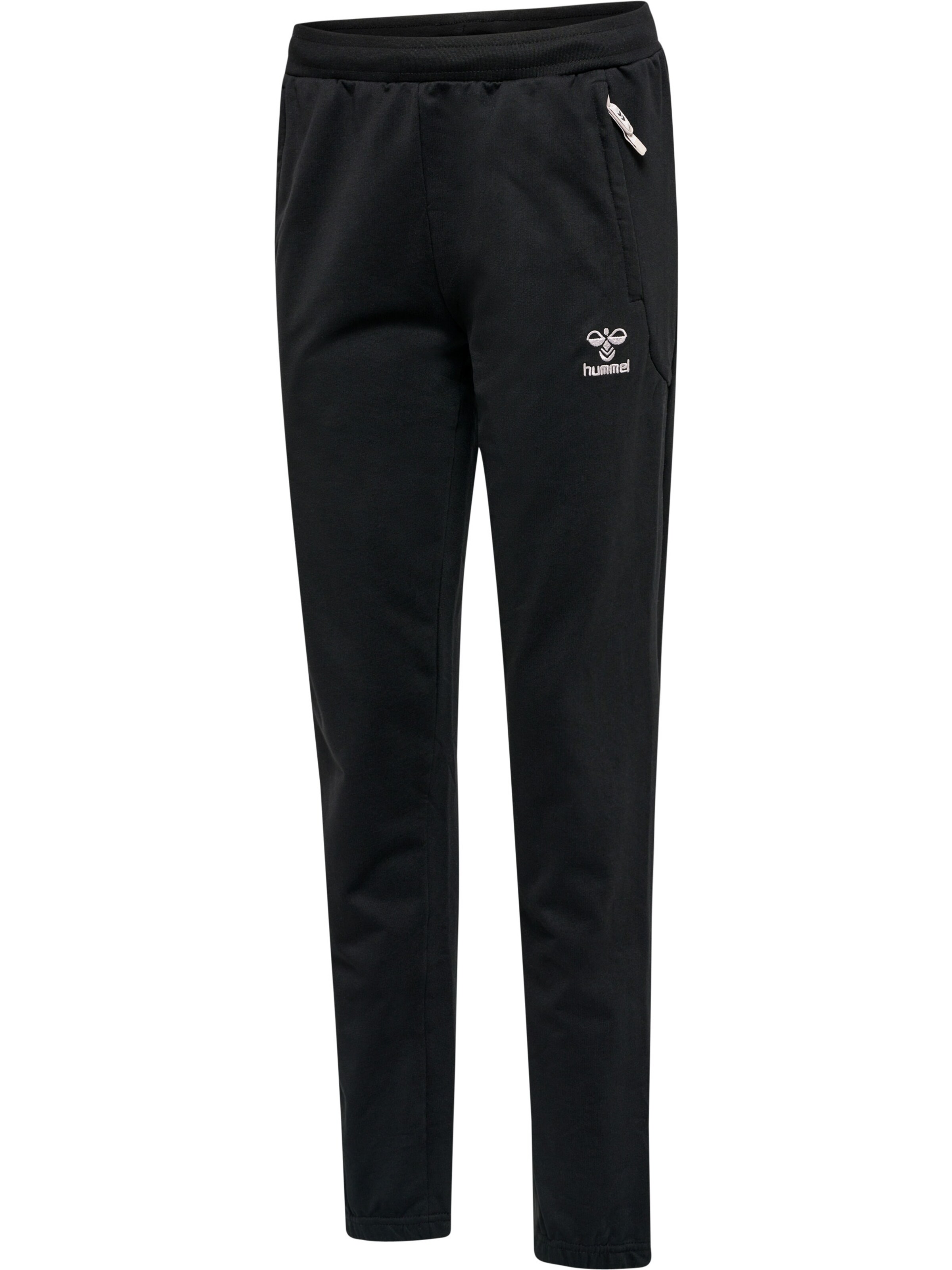 Hummel Tapered Sports trousers 'Move' in Black