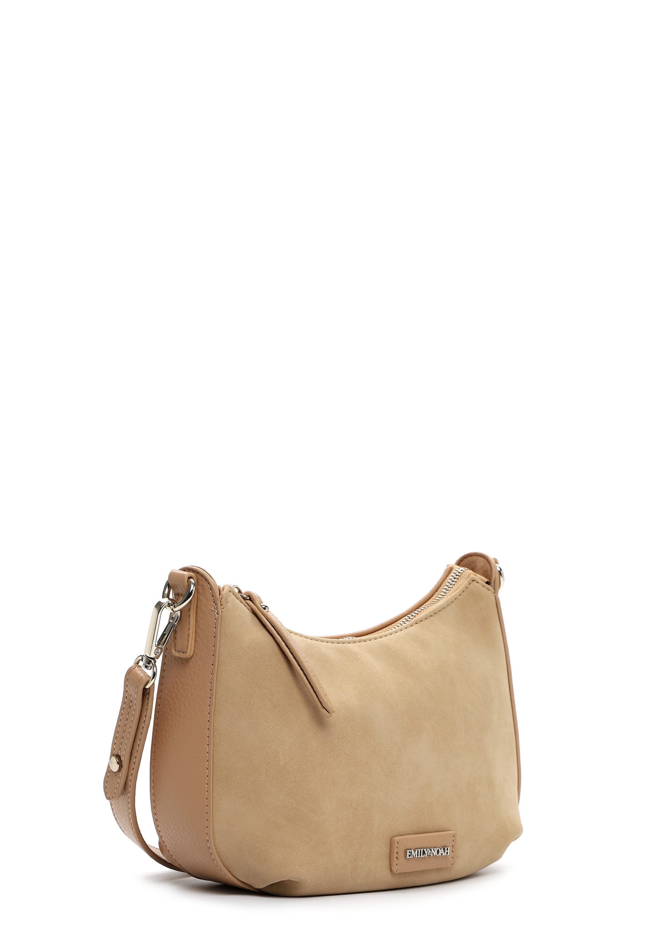 Borsa a tracolla 'Jeanna' di Emily & Noah in beige