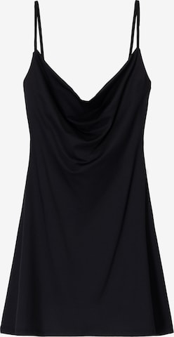 Bershka Mekko värissä musta: etupuoli