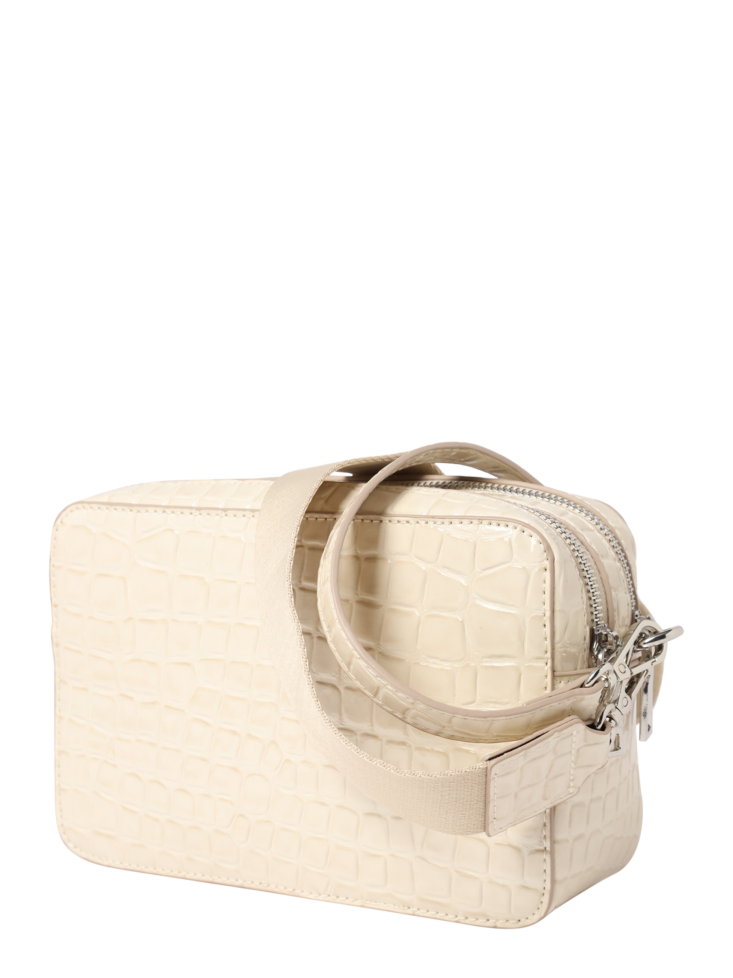 Seidenfelt Õlakott 'Nesna', värv beež