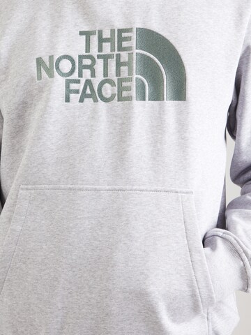 THE NORTH FACE Mikina 'Drew Peak' – šedá