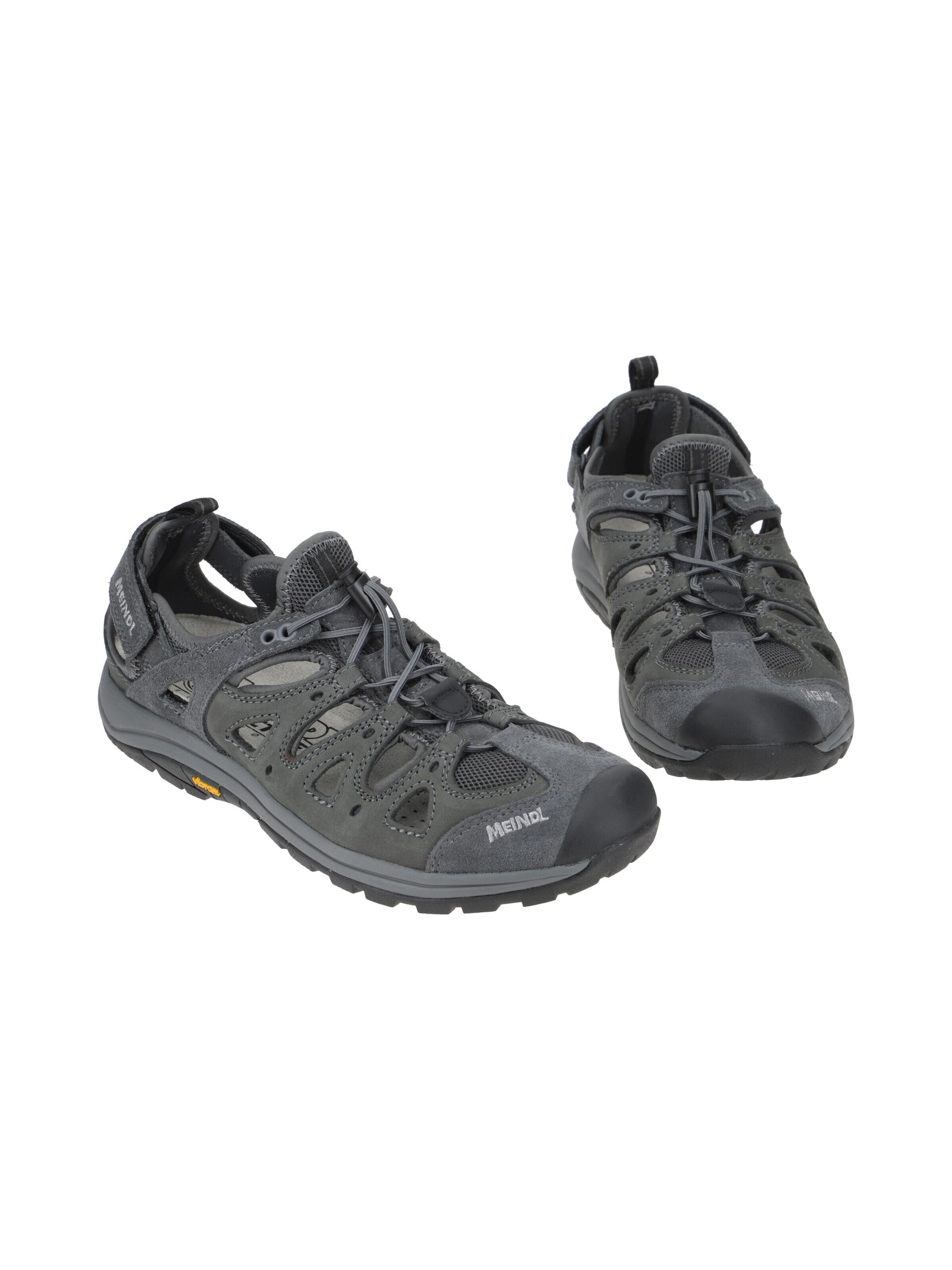 MEINDL Sandals in Black