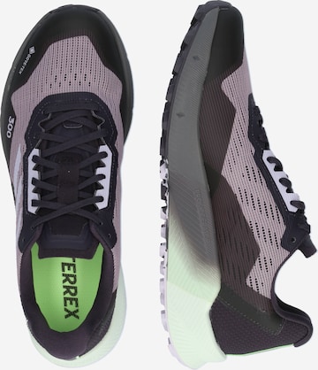 Scarpa bassa 'AGRAVIC FLOW 2' di ADIDAS TERREX in lilla