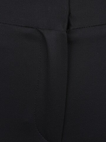 BOSS - Acampanado Pantalón de pinzas 'Talia2' en azul