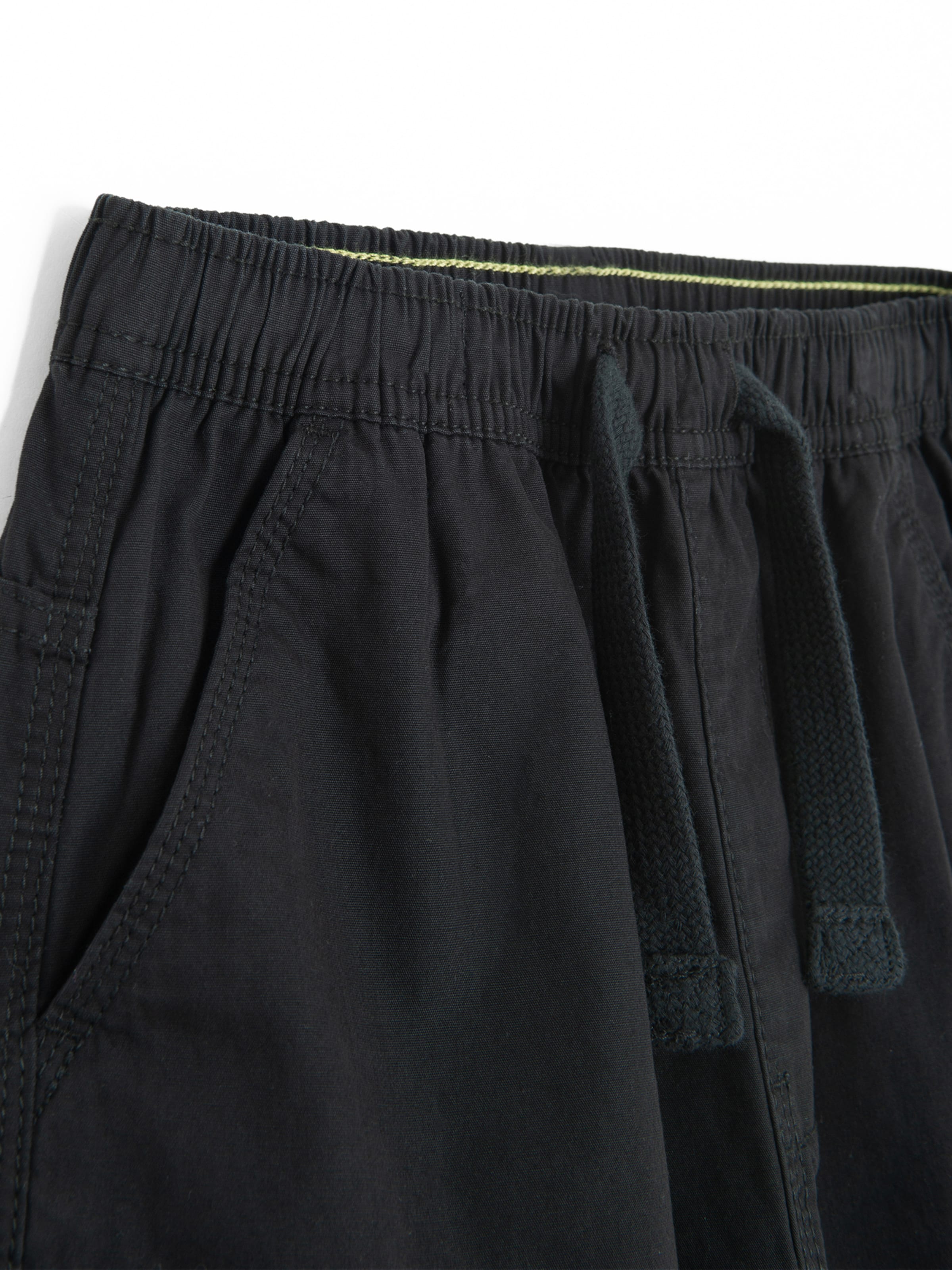 Cool Club Regular Trousers in Black