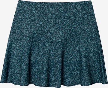 Jupe THE-ARE en vert : devant