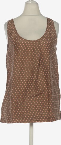 Hartford Blouse & Tunic in S in Brown: front
