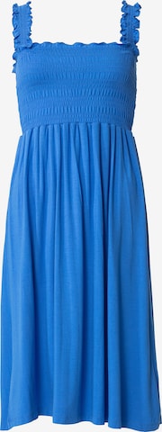 Indiska Kleid 'Polly' in Blau: predná strana