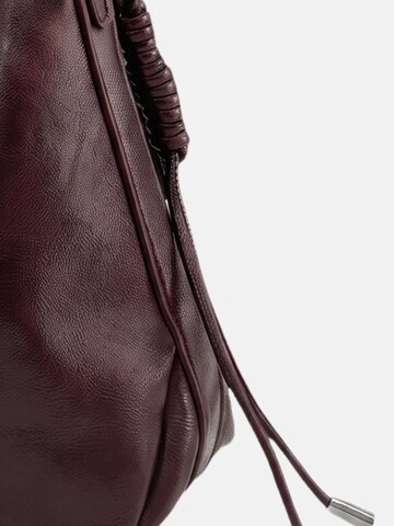 Borsa a spalla di Coveri in rosso