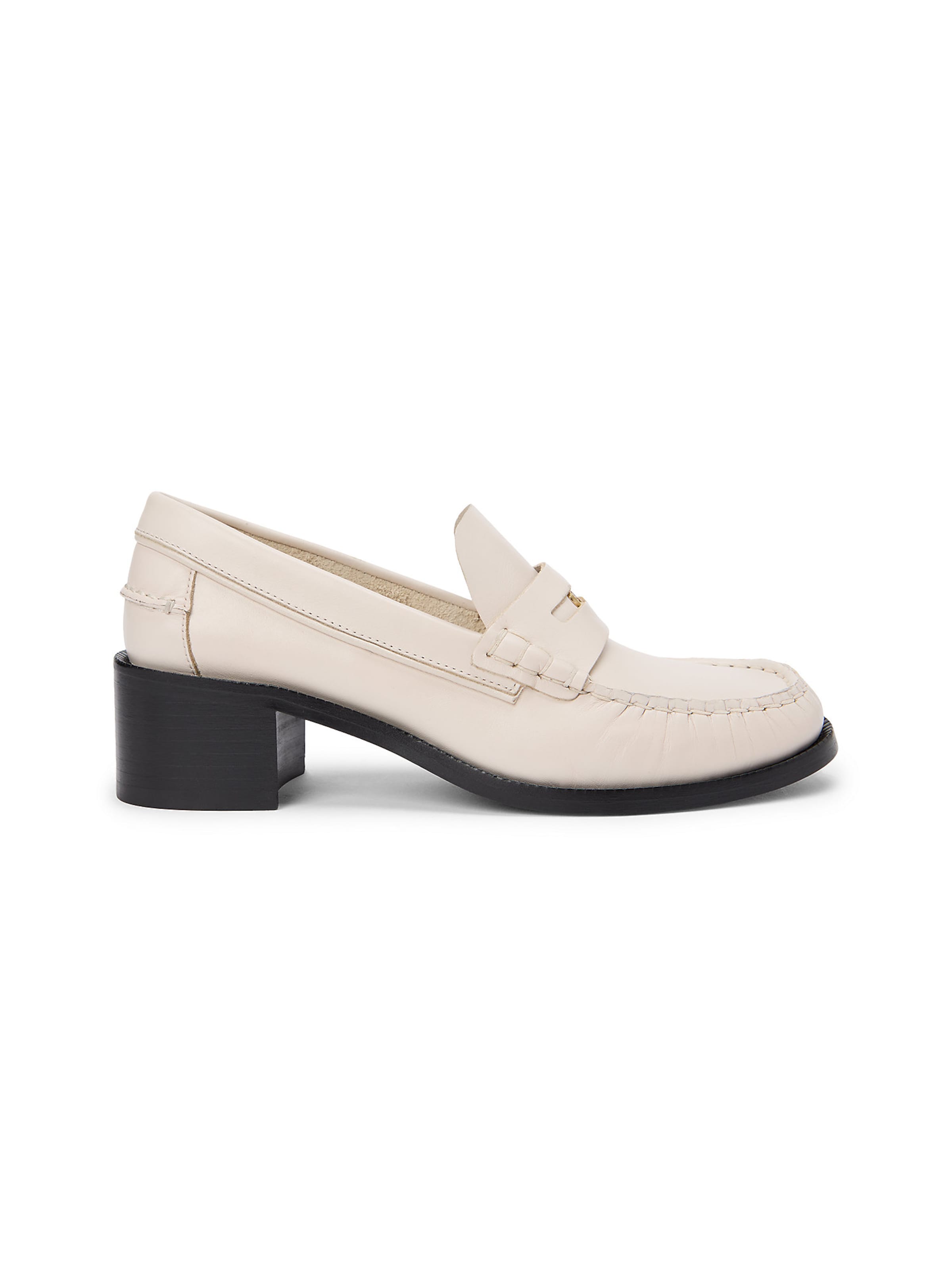 TOMMY HILFIGER Slip-ons in Beige