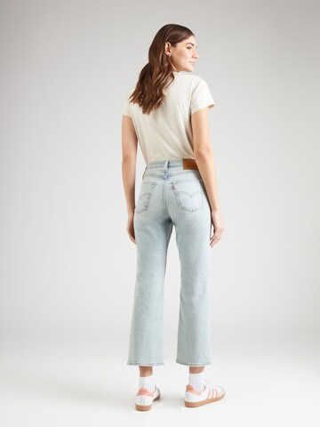 LEVI'S ® - Bootcut Vaquero '725 AUTHENTIC' en azul
