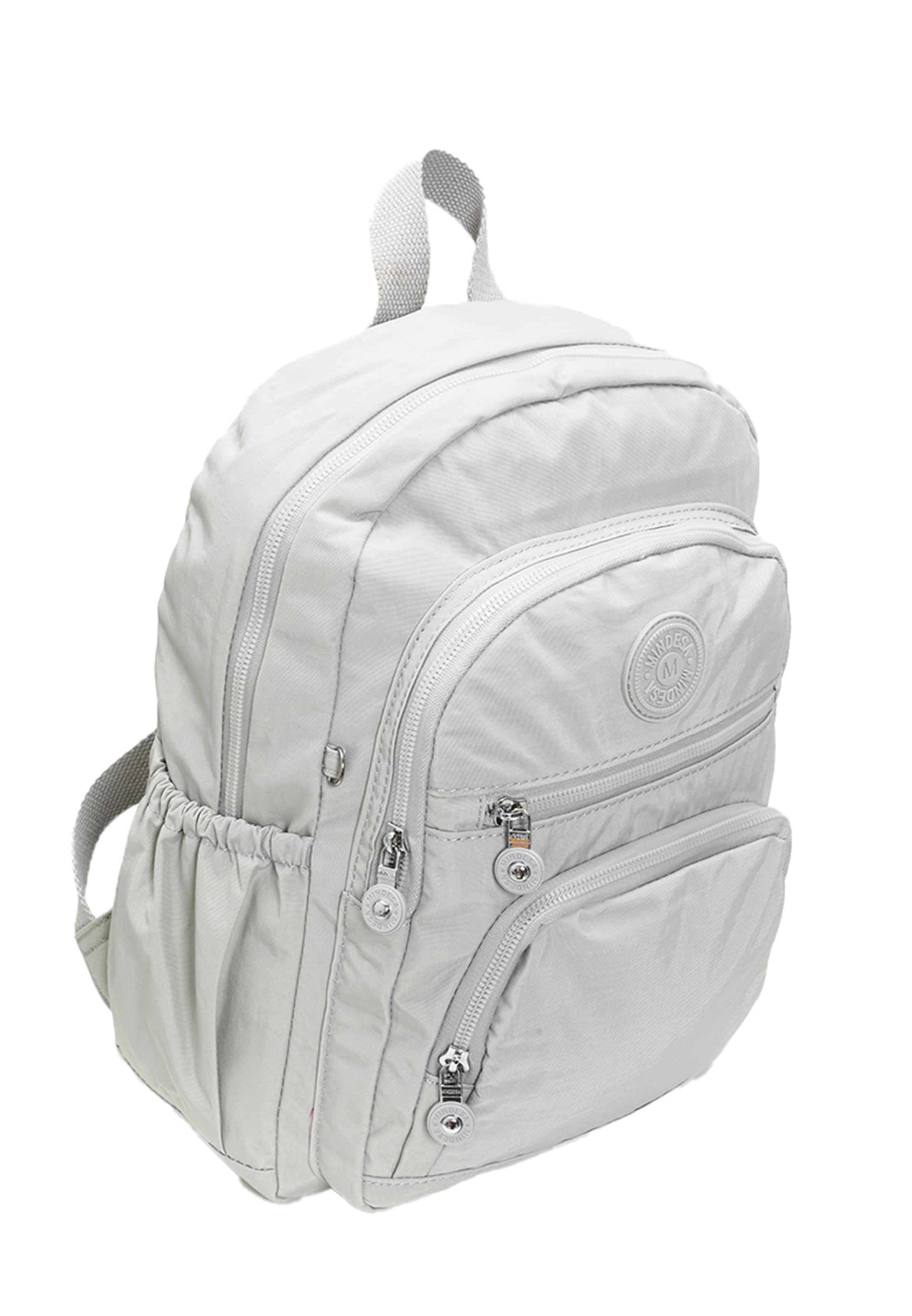 Mindesa Backpack in Grey