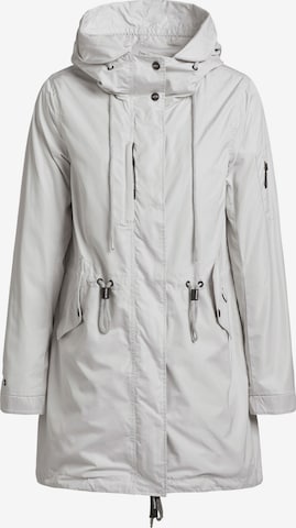 khujo Prehodna jakna 'Dayes' | bela barva: sprednja stran