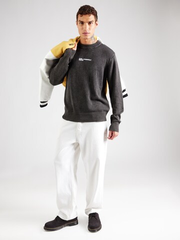 Pull-over KARL LAGERFELD JEANS en noir