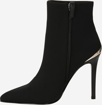 Bottines 'ALYSHA' Just Cavalli en noir