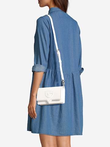 Chiara Ferragni Crossbody bag 'RANGE' in White