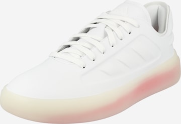 ADIDAS PERFORMANCE Athletic Shoes 'ZNTASY' in White: front