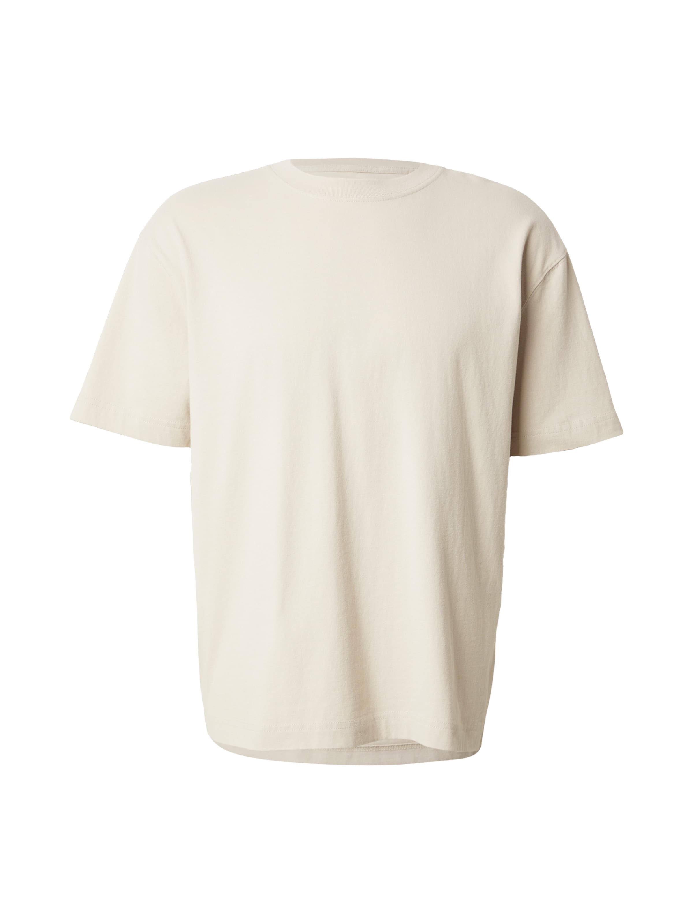 HOLLISTER - Camiseta en marrón: frente