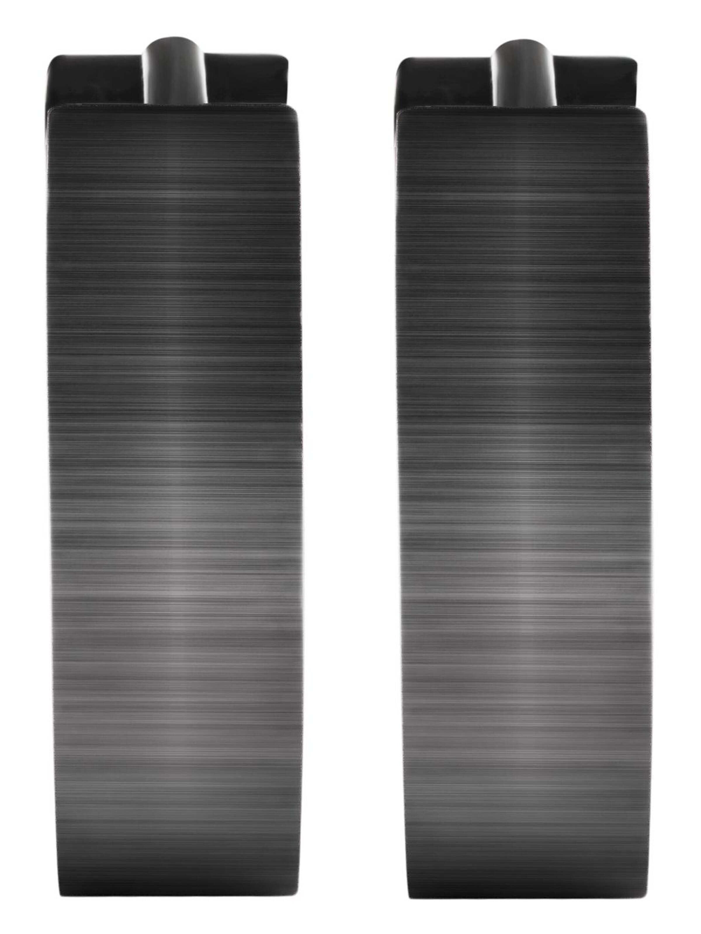 Akzent Earrings 'Shelly, langlebig' in Black