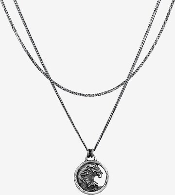 Haze&Glory Necklace in Silver