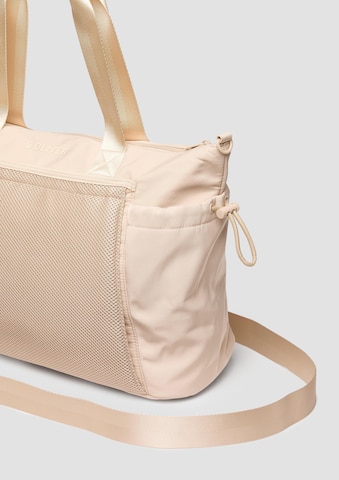 s.Oliver Shoulder bag in Beige