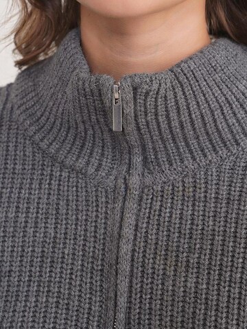 Pullover di MixRay in grigio