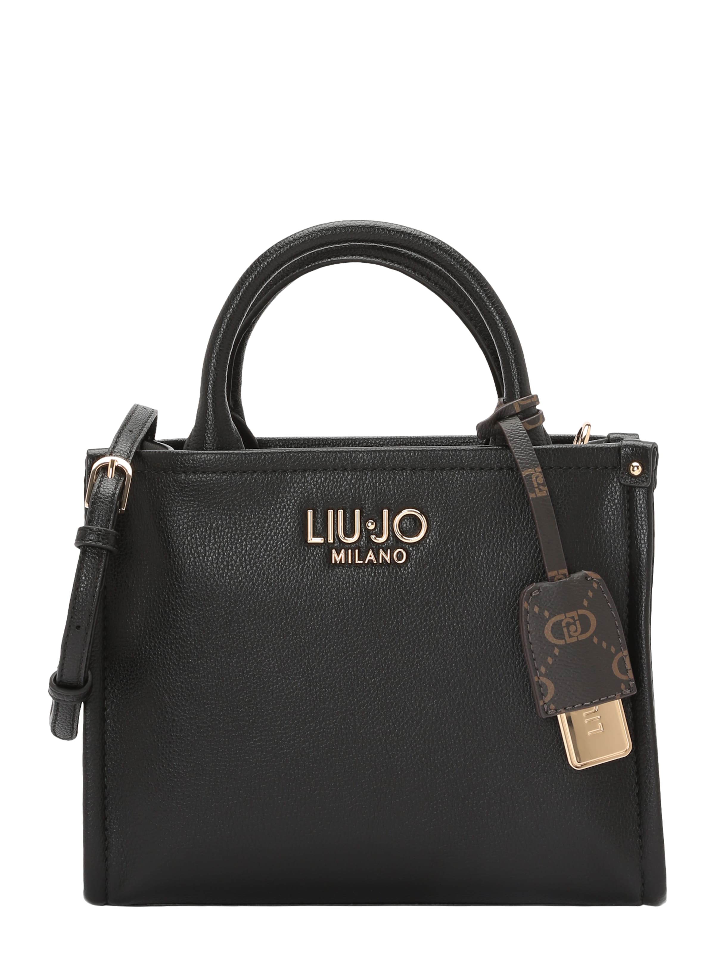 Liu Jo Handbag 'ECS' in Black: front