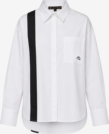 Camicia da donna di MB by Marta Buzolic in nero: frontale
