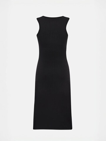 Hiccup Kleid in Schwarz