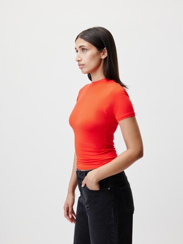 Maglietta 'Doreen' di LeGer by Lena Gercke in rosso