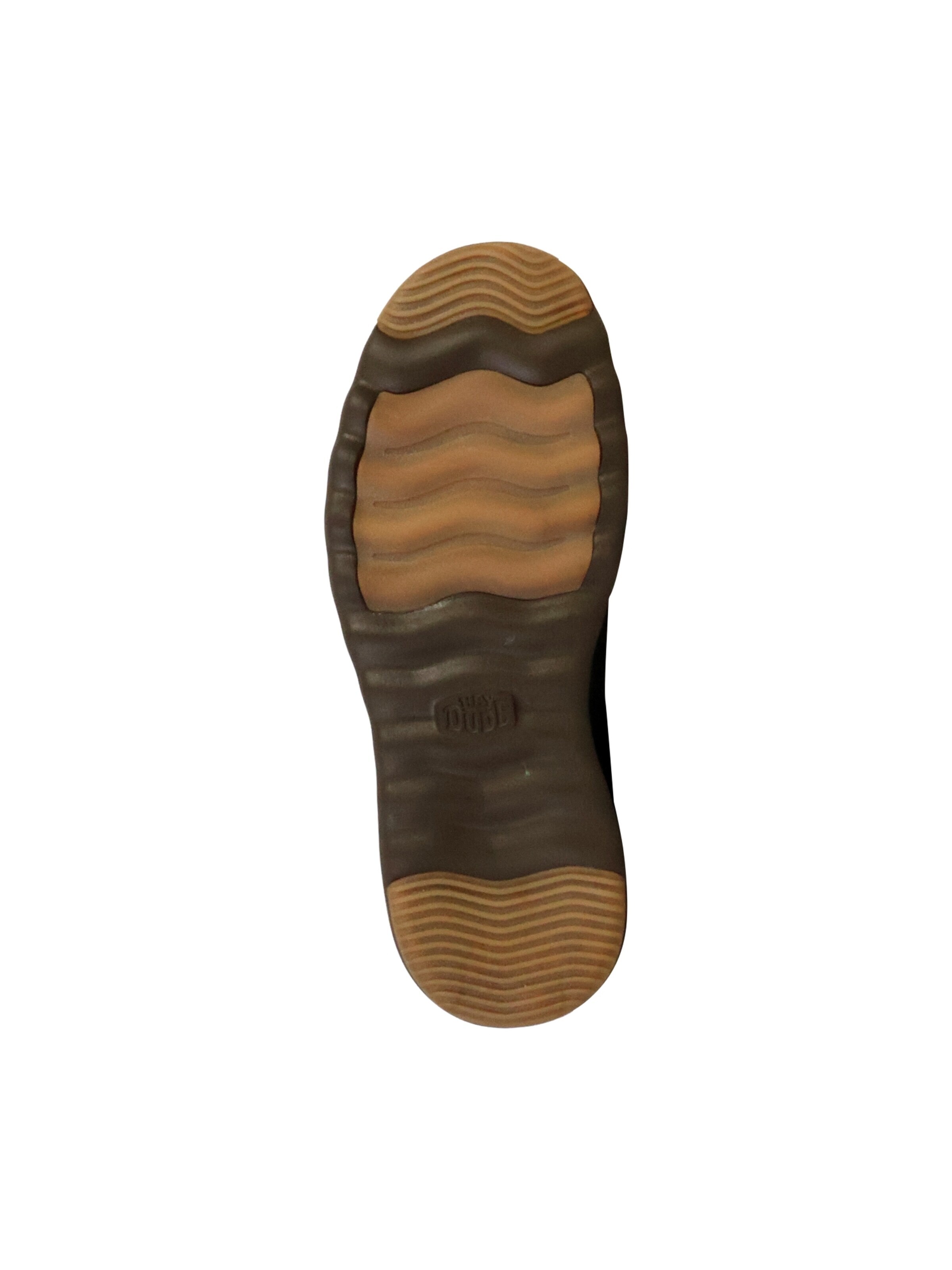 Boots di HEY DUDE in verde