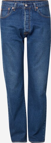 Jeans '501® 93 Straight' di LEVI'S ® in blu: frontale