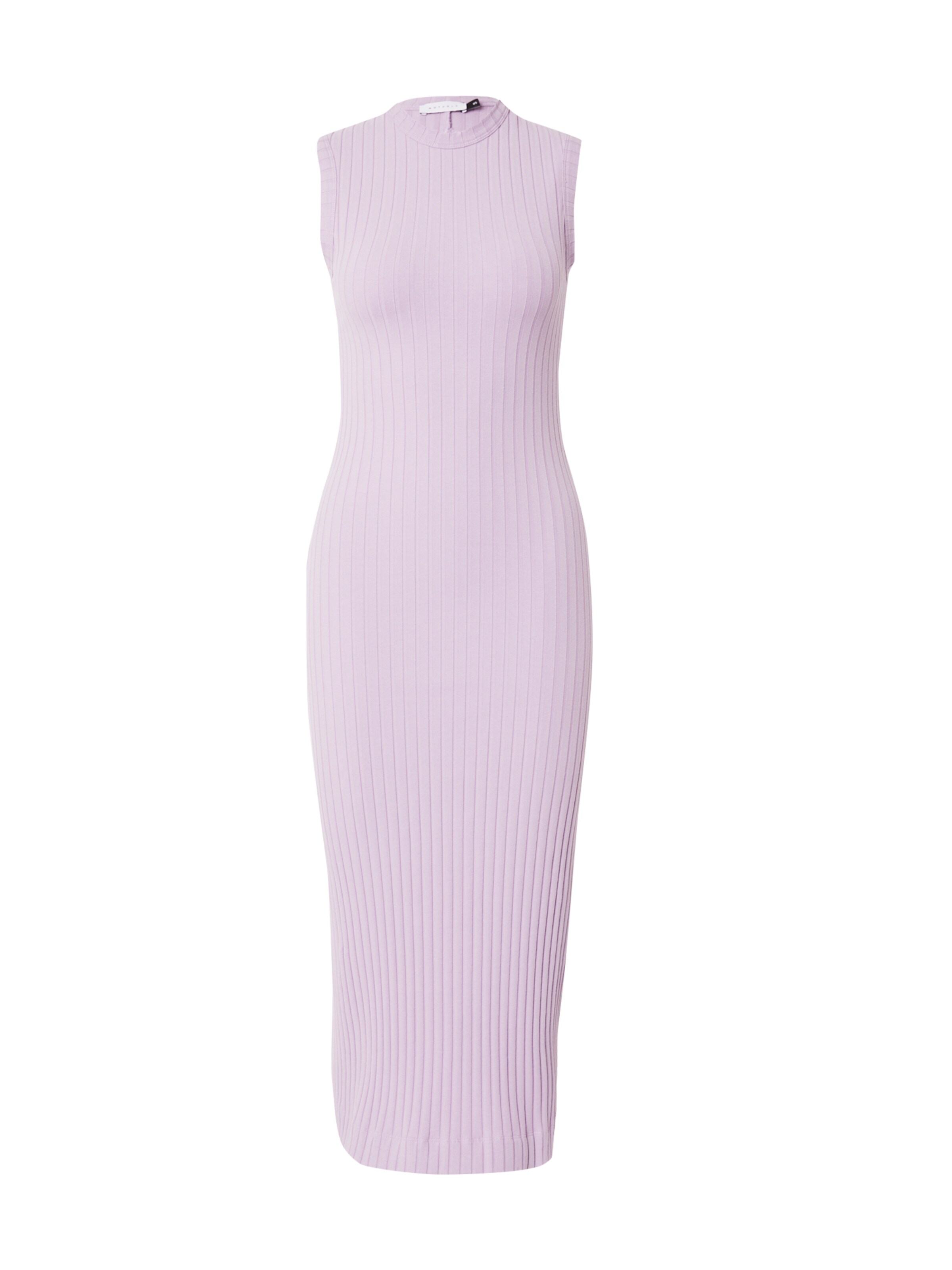 Rotholz Платье в Лиловый: спереди