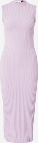 Rotholz Dress in Purple: front