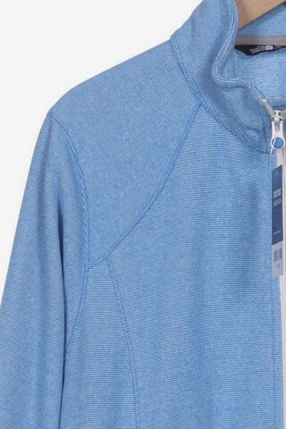 THE NORTH FACE Sweater & Cardigan in L in Blue