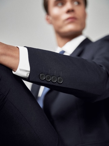 zils Next Slim fit Klasiska žakete