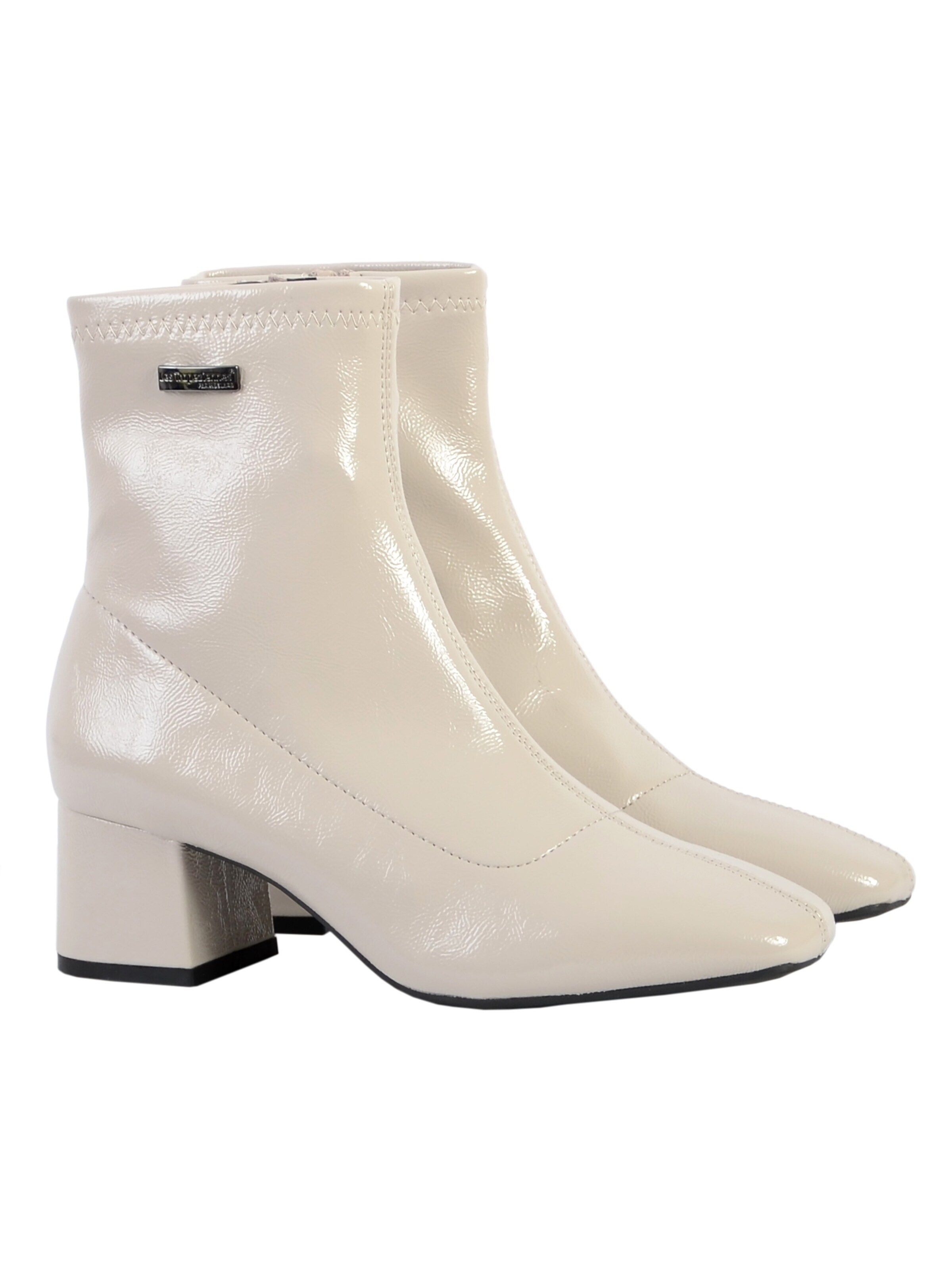 Les Tropéziennes - Botas de tobillo en blanco