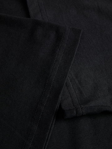 Jack & Jones Plus - Camiseta en negro