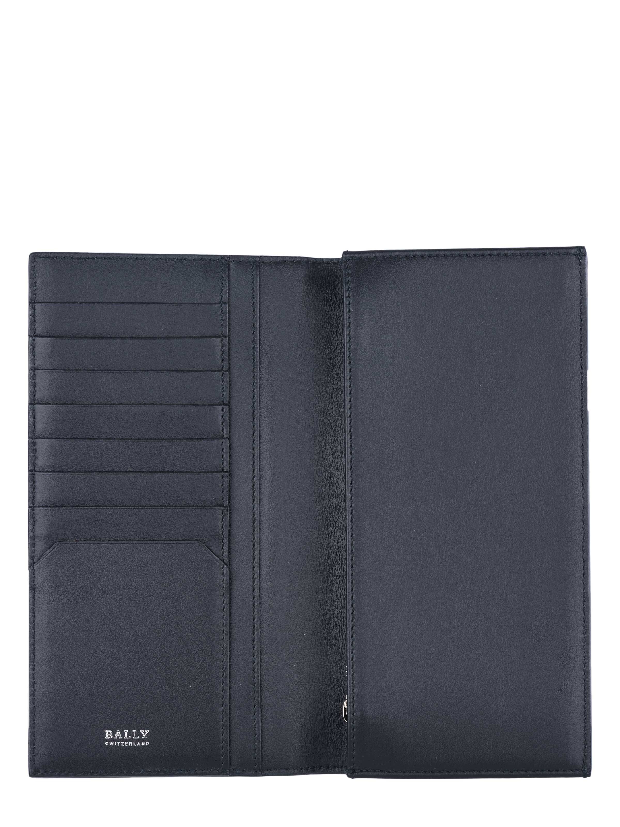 Bally Wallet in Black