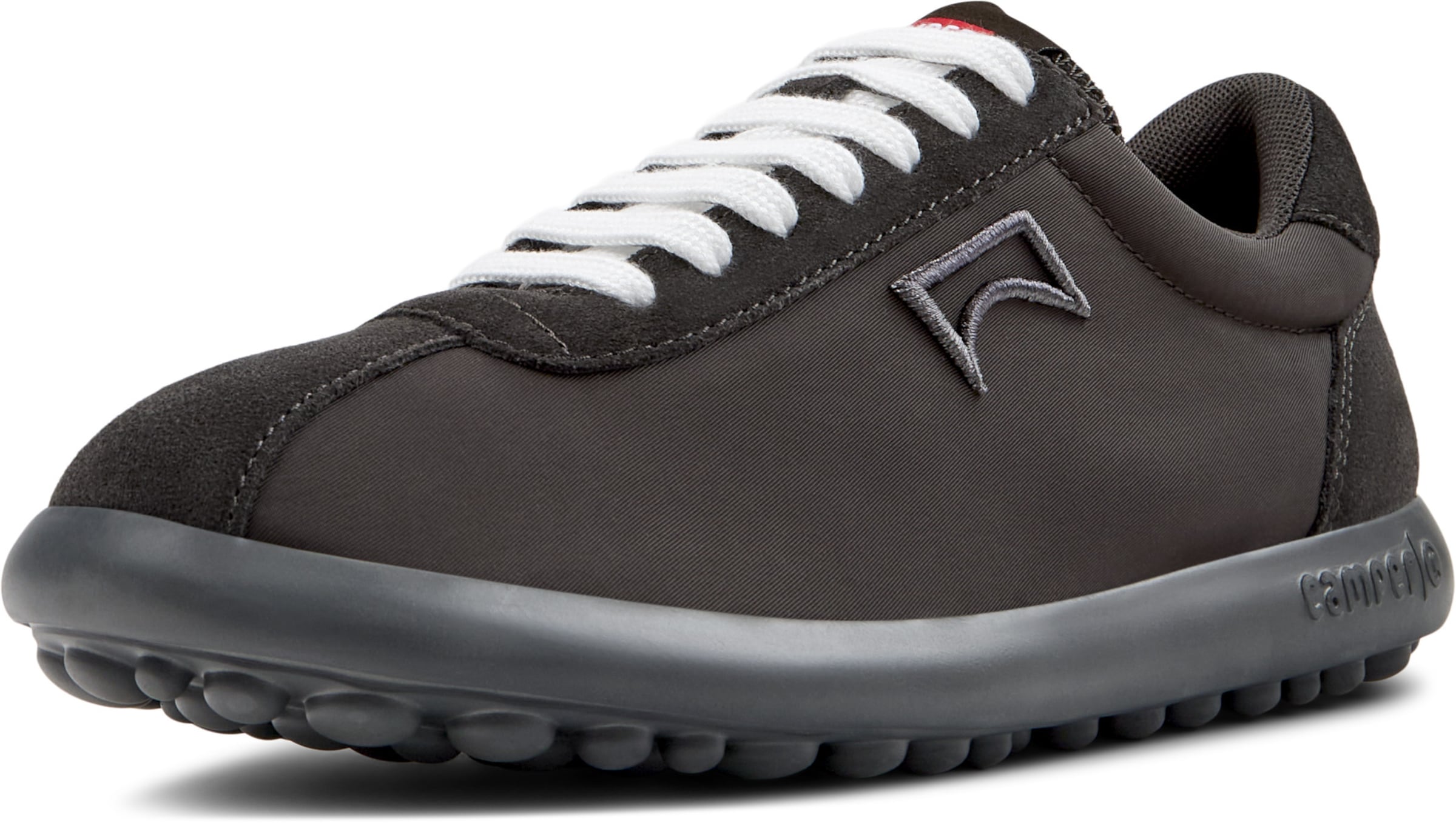 Sneaker bassa 'Pelotas XLF' di CAMPER in grigio: frontale
