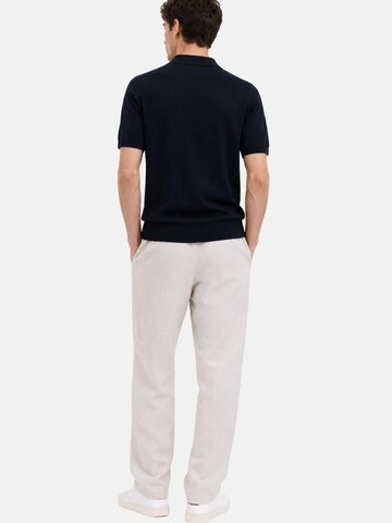 DANIELE ALESSANDRINI Regular fit Overhemd in Blauw
