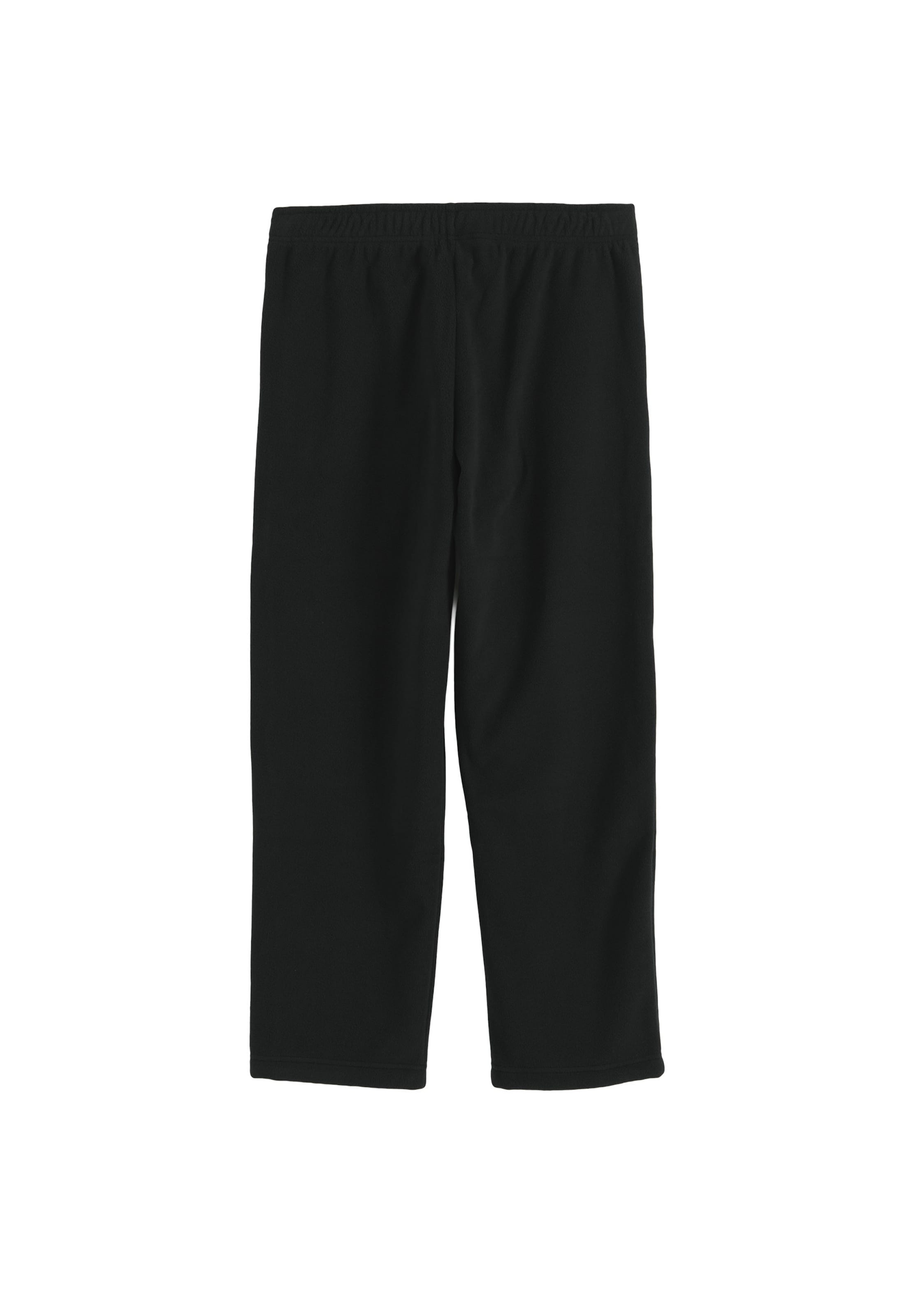 Aim'n Loosefit Sporthose in Schwarz