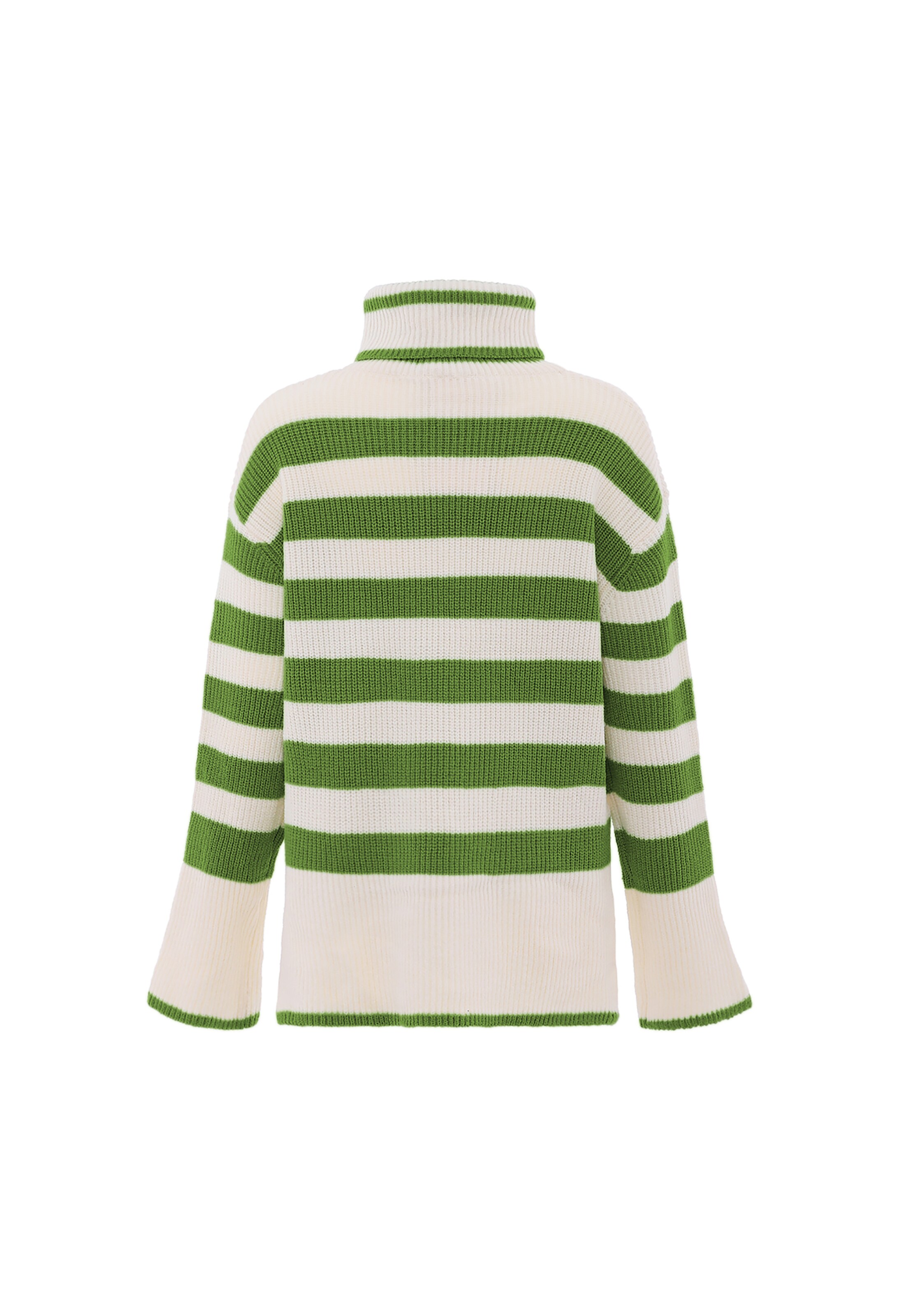 BLONDA Trui in Groen