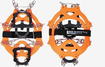 LACD Outdoor Equipment 'SPIKES EASY II' in Orange: front