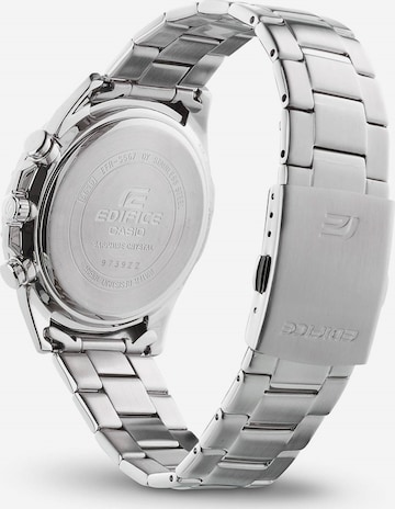 CASIO Uhr 'FR-S567D-1AVUEF' in Silber