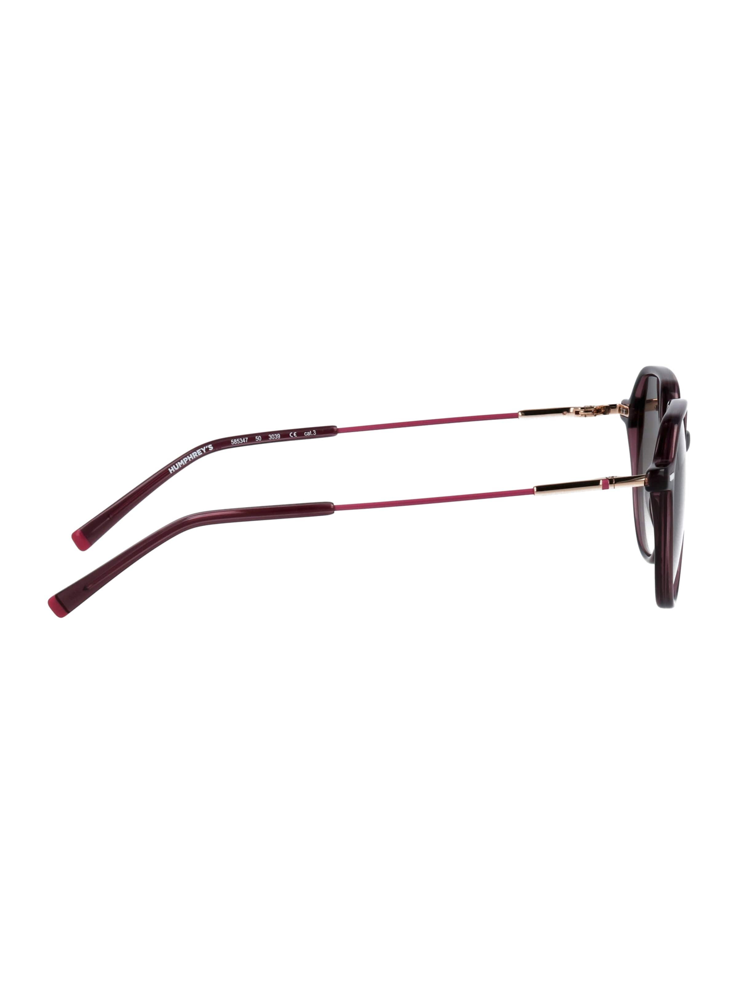 Humphrey's eyewear Sunglasses in Purple